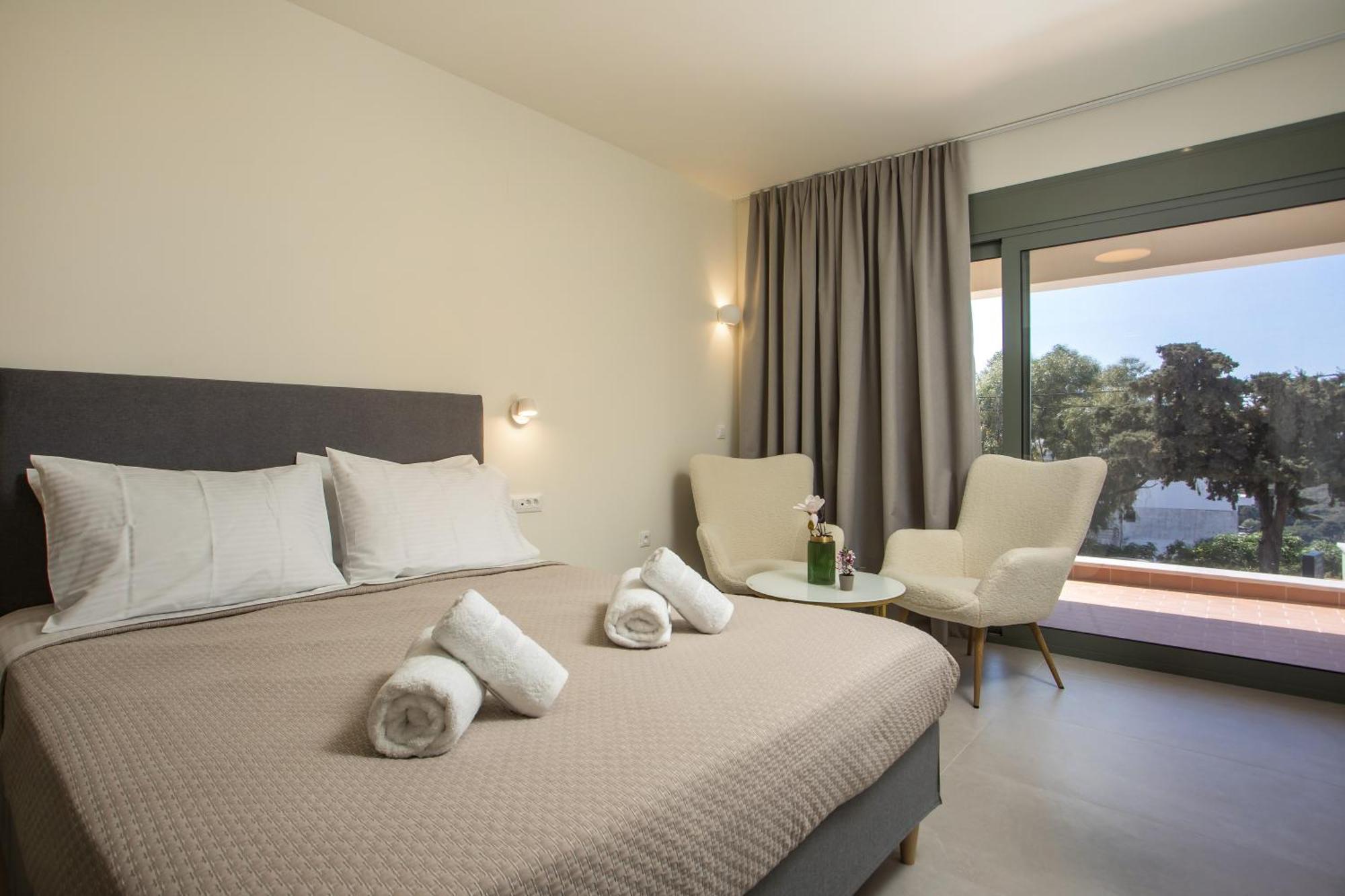 Eden'S Azalea Luxury Suite Rhodes City Buitenkant foto