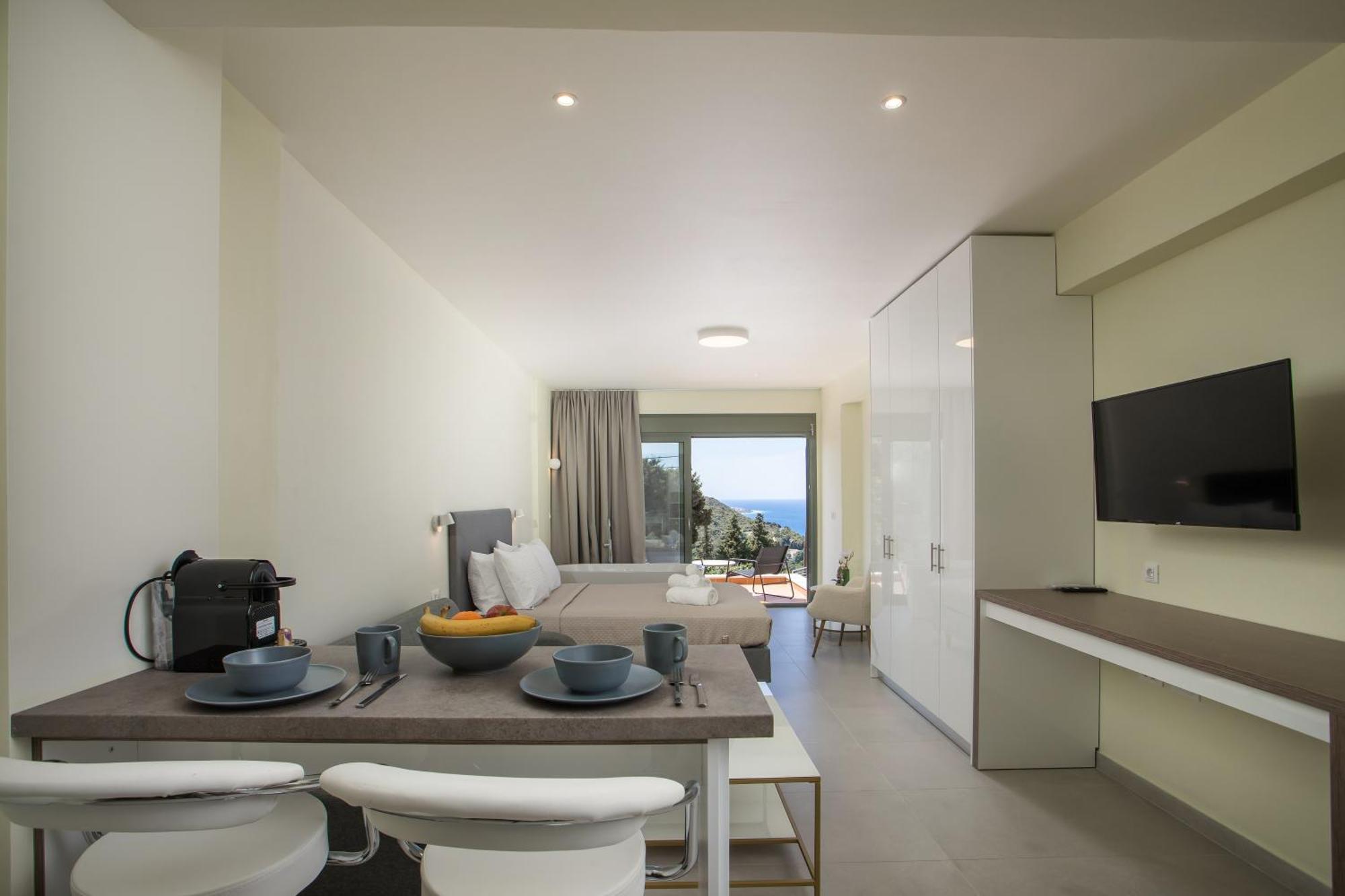 Eden'S Azalea Luxury Suite Rhodes City Buitenkant foto