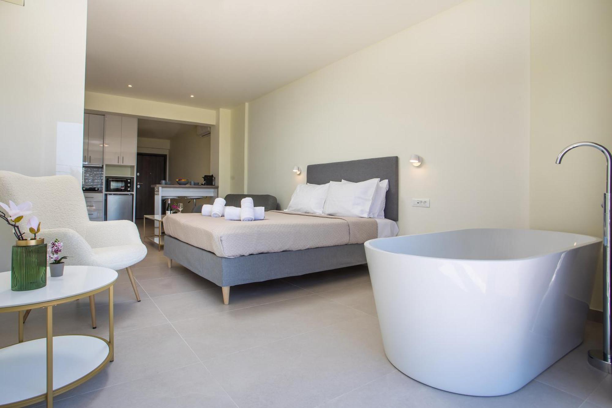 Eden'S Azalea Luxury Suite Rhodes City Buitenkant foto
