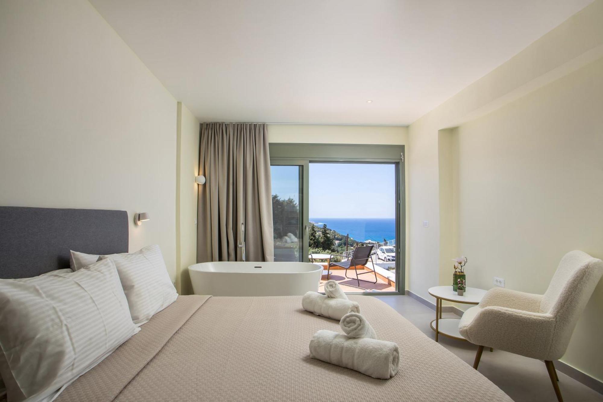 Eden'S Azalea Luxury Suite Rhodes City Buitenkant foto