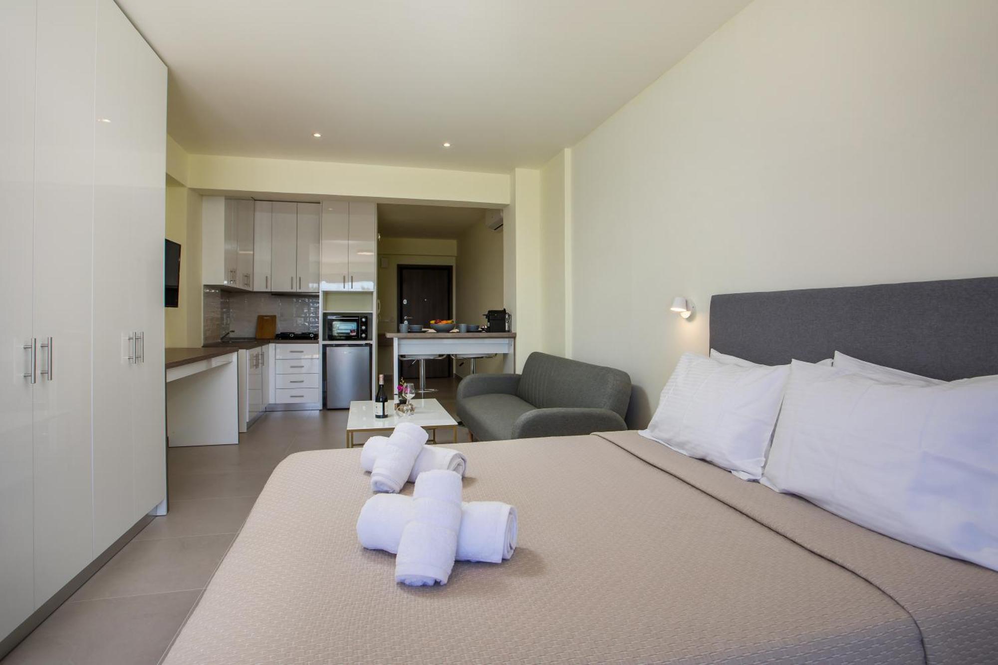 Eden'S Azalea Luxury Suite Rhodes City Buitenkant foto
